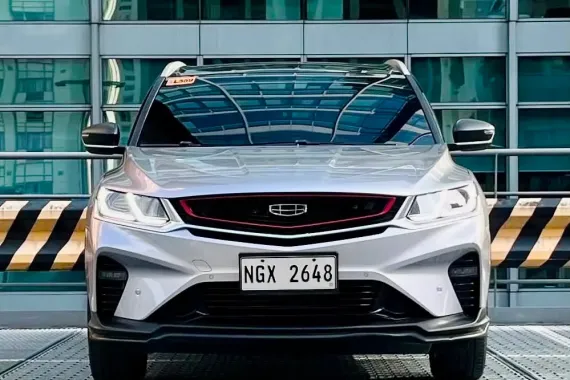 2022 Geely Coolray Sport 1.5 Gas AT‼️🔥 𝟎𝟗𝟏𝟐𝟏𝟎𝟔𝟏𝟒𝟔𝟐 𝐌𝐀𝐁𝐘 𝐋𝐀𝐓𝐈𝐃𝐎 📲📩🙋🏻