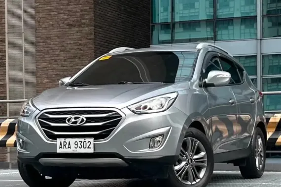 2015 Hyundai Tucson 2.0 GLS Gas Automatic 🔥70K ALL IN ✅ 𝐂𝐋𝐄𝐎 🙋🏼‍♀️📲0938 830 7235