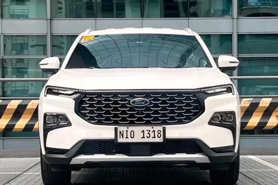 2024 Ford Territory 1.5 Titanium Ecoboost Gas AT ✅🔥𝐂𝐀𝐑𝐋 𝐁𝐎𝐍𝐍𝐄𝐕𝐈𝐄 🙋🏻‍♂️📲 09384588779