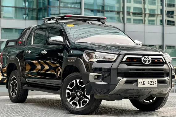 2025 Toyota Hilux 4x2 G dsl m/t With CASA record 🔥✅ 𝐂𝐋𝐄𝐎 🙋🏼‍♀️📲0938 830 7235