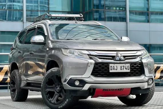 2018 Mitsubishi Montero GLS Sport 2.5 Diesel Automatic 📲💁‍♀️JONNALYN.SARANILLAS 0969-5949924