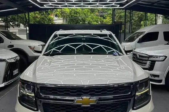 HOT!!! 2016 Chevrolet Suburban LTZ for sale at affordable price! 
