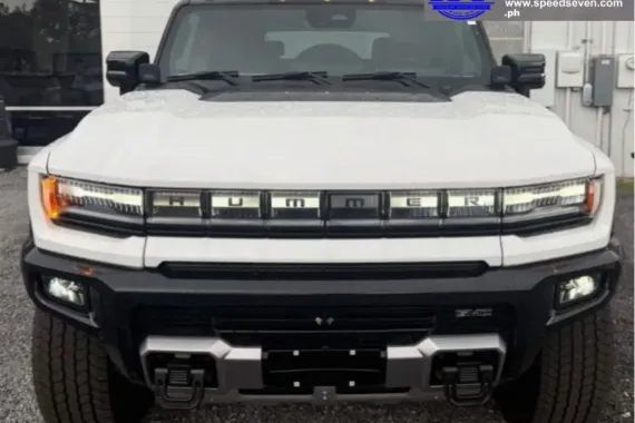Brand New 2027 GMC Hummer EV 3X SUV 