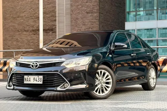 2018 Toyota Camry 2.5 V Automatic Gas 🔥☎️09279850198 🙋‍♂️ 𝐊𝐀𝐊𝐎𝐓𝐒𝐄 𝐉𝐄𝐒𝐒𝐄𝐍