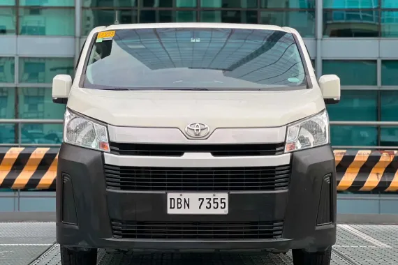 2024 Toyota HiAce Commuter Deluxe 2.8 DSL Manual 🔥☎️09279850198 🙋‍♂️ 𝐊𝐀𝐊𝐎𝐓𝐒𝐄 𝐉𝐄𝐒𝐒𝐄𝐍