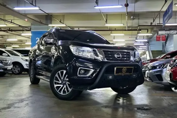 2020 Nissan Navara 2.5L El Calibre 4x2 DSL AT | With Warranty by Ugarte Cars Manila