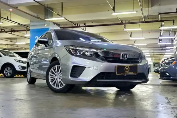 2021 Honda City S 1.5L AT | With Warranty by Ugarte Cars Manila
