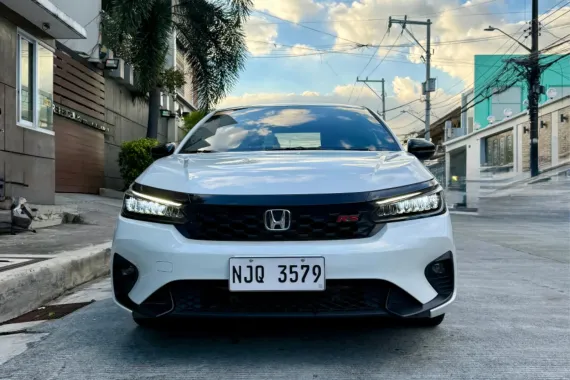 2025 Honda City RS 1.5 CVT for sale by Verified seller
