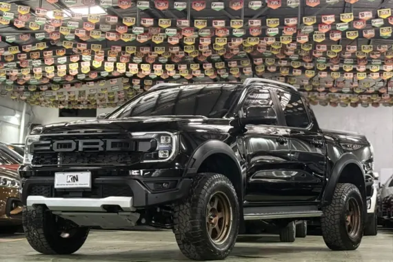 2023 Ford Ranger Wildtrak 2.0L Bi-Turbo Diesel 4x4 10-Speed A/T