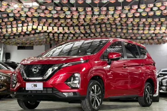 2026 Nissan Livina VE 1.5L Gas A/T