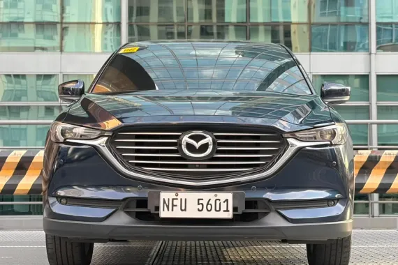 2020 Mazda CX8 4x2 2.5 A/T Gas ☎️0935 600 3692 JAN RAY DE JESUS✅️218K ALL-IN DP