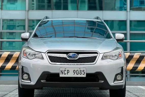 2017 Subaru XV Crosstrek 2.0i-S A/T Gas☎️0935 600 3692 JAN RAY DE JESUS✅️96K ALL-IN DP