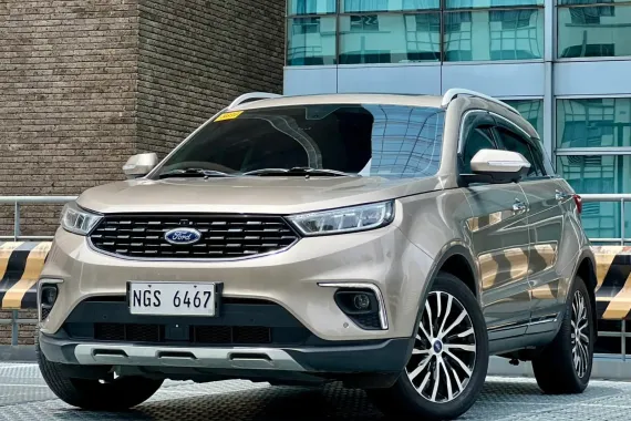2021 Ford Territory Titanium 1.5 Gas Automatic 🔥☎️09279850198 🙋‍♂️ 𝐊𝐀𝐊𝐎𝐓𝐒𝐄 𝐉𝐄𝐒𝐒𝐄𝐍