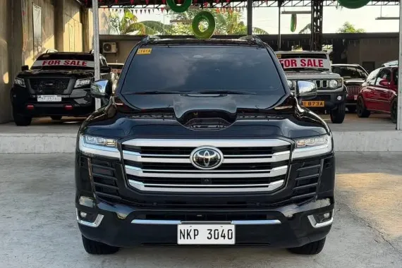 HOT!!! 2025 Toyota Land Cruiser 300 3.3 V6 ZX for sale at affordable 