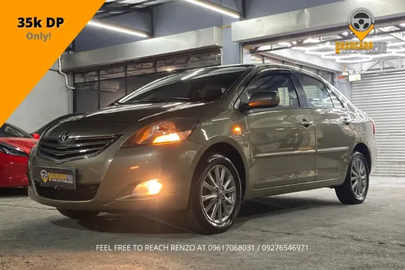 2012 Toyota Vios 1.3 G AT