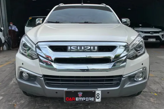✅Isuzu Mu-x 2018 3.0 Blue Power 52K KM Casa Maintained Automatic