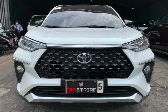 ✅Toyota Veloz 2022 1.5 G 44K KM Casa Maintained Automatic