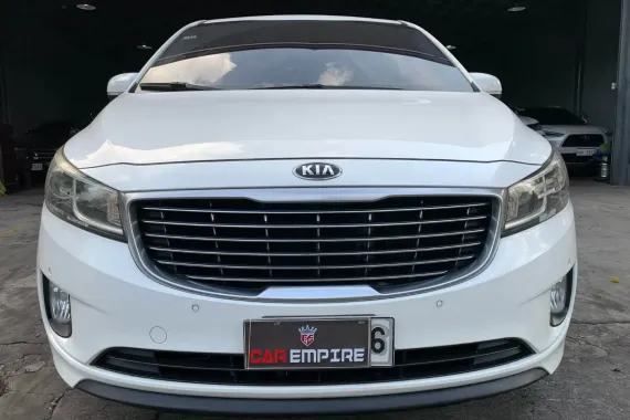 ✅Kia Grand Carnival 2015 2.2 EX CRDI 7 Seater 81K KM Automatic