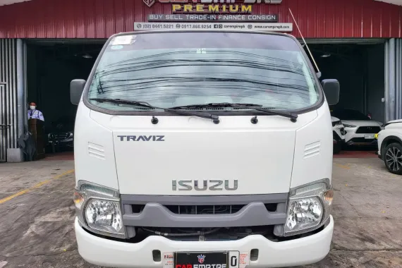 ✅Isuzu Traviz 2022 2.5 L Utility Van 31K KM Manual