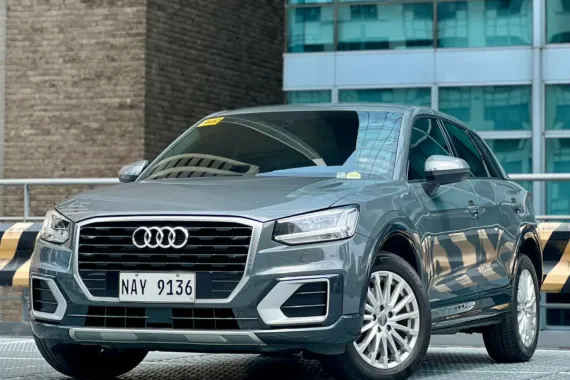 2018 Audi A2 1.0 Gas TFSI Gas Automatic 🔥☎️09279850198 🙋‍♂️ 𝐊𝐀𝐊𝐎𝐓𝐒𝐄 𝐉𝐄𝐒𝐒𝐄𝐍