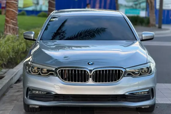 HOT!!! 2018 BMW 520D G30 for sale at affordable price!