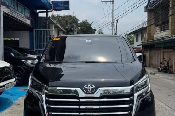 HOT!!! 2020 Toyota Hiace Super Grandia Leather for sale at affordable price! 