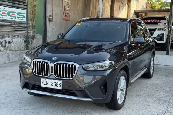 HOT!!! 2023 BMW X3 xDrive20d Business for sale at affordable price! 