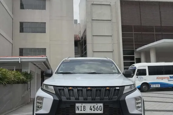 HOT!!! 2022 Mitsubishi Montero Sport GLS 4x2 for sale at affordable price! 