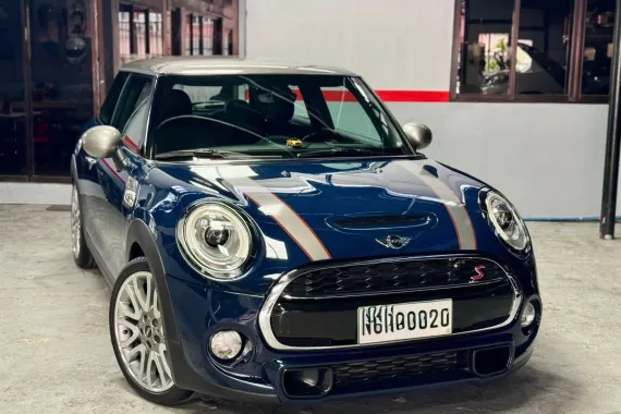 HOT!!! 2017 Mini Cooper S 7th Edition for sale at affordable price! 