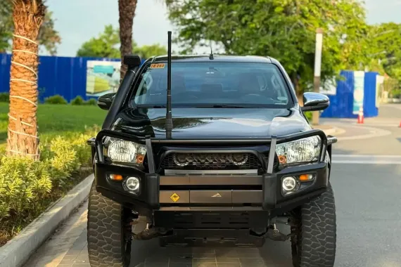 HOT!!! 2018 Toyota Hilux 4x2 G for sale at affordable price! 