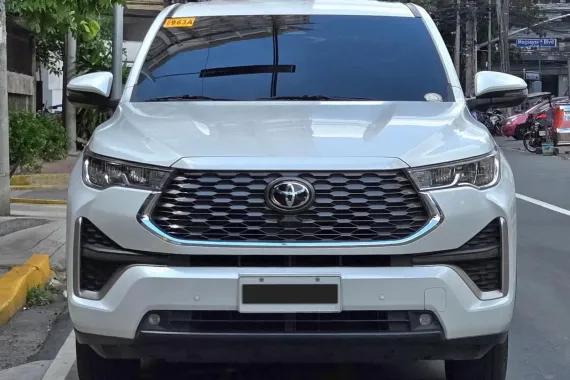 HOT!!! 2025 Toyota Innova Zenix Q Hybrid Top of the line for sale at affordable price!