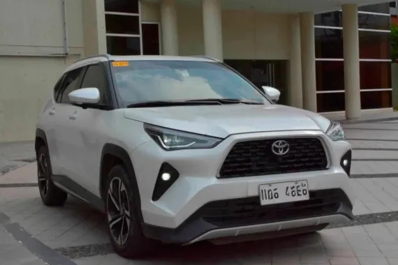 HOT!!! 2023 Toyota Yaris Cross for sale at affordable price! 