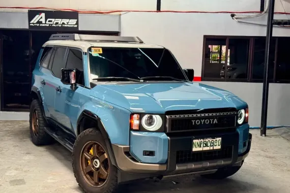 HOT!!! 2025 Toyota Land Cruiser Prado Hybrid for sale at affordable price! 