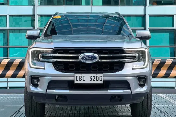 2023 Ford Everest 2.0 Trend Automatic Diesel ✅🔥𝐂𝐀𝐑𝐋 𝐁𝐎𝐍𝐍𝐄𝐕𝐈𝐄 🙋🏻‍♂️📲 0938 458 8779