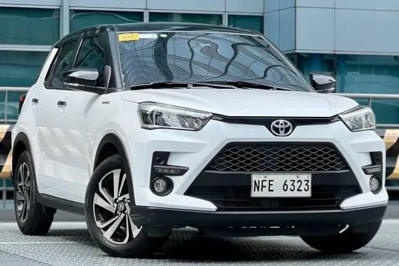 2022 Toyota Raize 1.0 Turbo Gas AT ✅ 98K DP🔥𝐂𝐀𝐑𝐋 𝐁𝐎𝐍𝐍𝐄𝐕𝐈𝐄 🙋🏻‍♂️📲 0938 458 8779