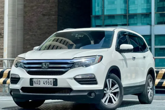 2016 HONDA PILOT EX-L AWD 🔥☎️09279850198 🙋‍♂️ 𝐊𝐀𝐊𝐎𝐓𝐒𝐄 𝐉𝐄𝐒𝐒𝐄𝐍