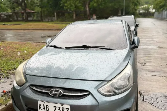 Repossessed 2019 Hyundai Accent Sedan for sale
