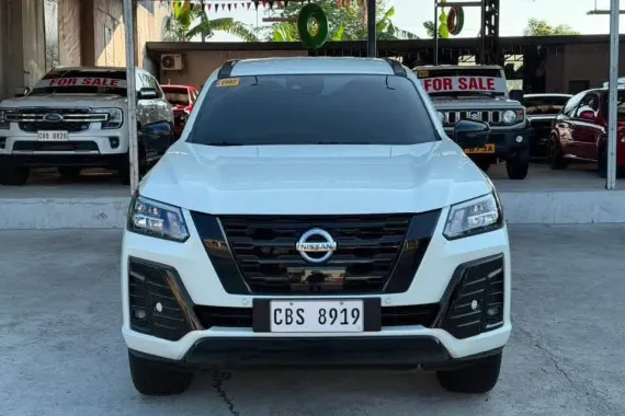 HOT!!! 2023 Nissan Terra 2.5 VL 4x4 Top of the line for sale at affordable price! 