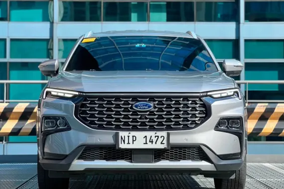 2024 Ford Territory 1.5 Titanium Gas Automatic ✅🔥𝐂𝐀𝐑𝐋 𝐁𝐎𝐍𝐍𝐄𝐕𝐈𝐄 🙋🏻‍♂️📲 0938 458 8779