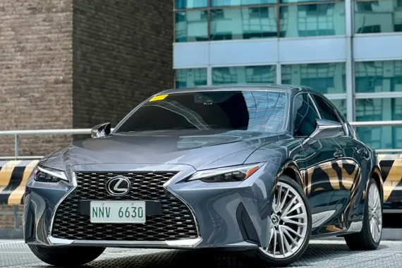 2023 Lexus IS300H Hybrid 2.0 Gas Automatic 🔥☎️09279850198 🙋‍♂️ 𝐊𝐀𝐊𝐎𝐓𝐒𝐄 𝐉𝐄𝐒𝐒𝐄𝐍