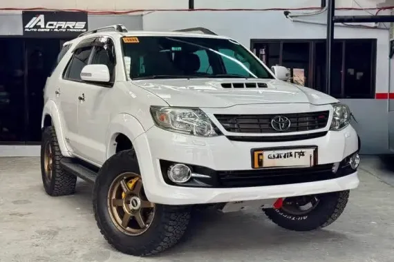 HOT!!! 2012 Toyota Fortuner 4x4 for sale at affordable price! 