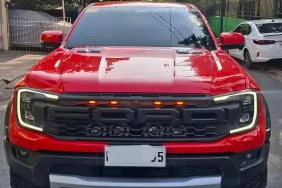 HOT!!! 2025 Ford Ranger Raptor 4x4 for sale at affordable price! 