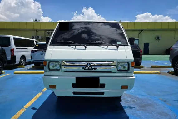 FOR SALE: 2025 MITSUBISHI L300 FB — 29,000KM ONLY
