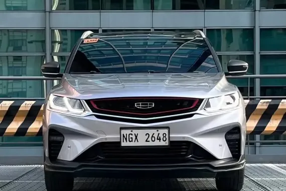 2022 Geely Coolray Sport 1.5 Gas Automatic ✅🔥𝐂𝐀𝐑𝐋 𝐁𝐎𝐍𝐍𝐄𝐕𝐈𝐄 🙋🏻‍♂️📲 0938 458 8779