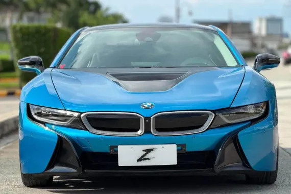 HOT!!! 2015 BMW i8 for sale at affordable price!