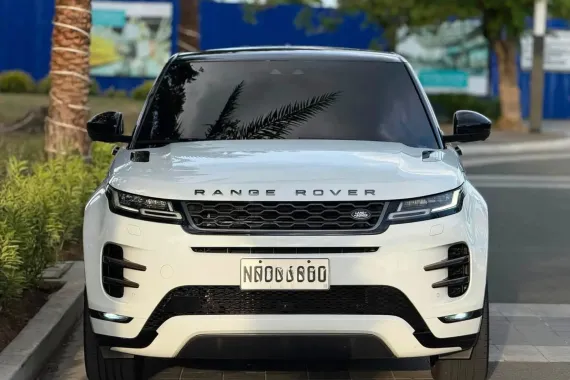 HOT!!! 2021 Land Rover Range Rover Evoque P300 HSE MHEV for sale at affordable price! 