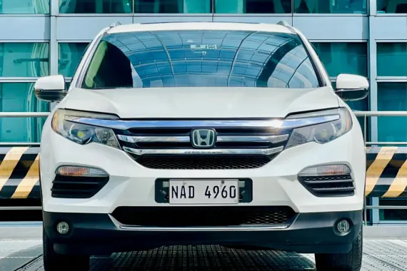 2016 HONDA PILOT EX-L AWD 3.5L V6‼️🔥 𝟎𝟗𝟏𝟐𝟏𝟎𝟔𝟏𝟒𝟔𝟐 𝐌𝐀𝐁𝐘 𝐋𝐀𝐓𝐈𝐃𝐎 📲📩🙋🏻