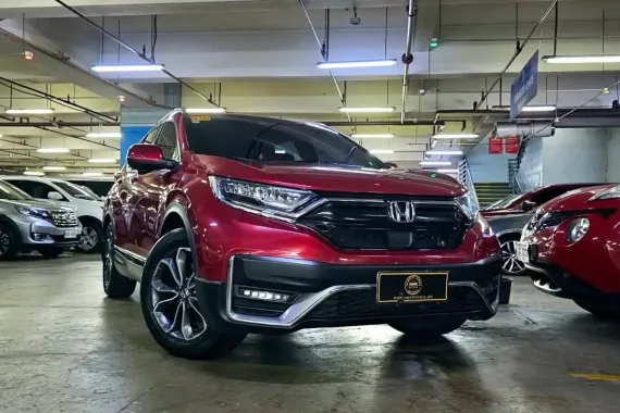 2022 Honda CRV S 1.6L DSL AT  | With Warranty by Ugarte Cars Manila