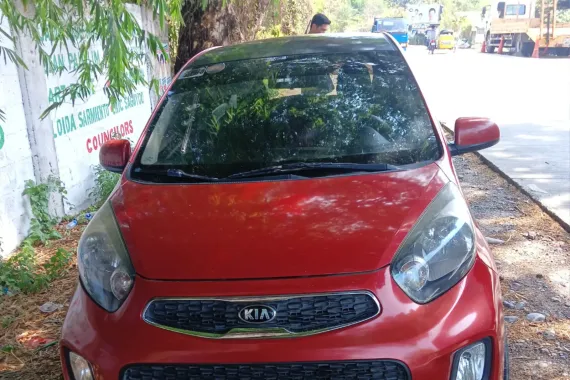 KIA PICANTO EX 2016