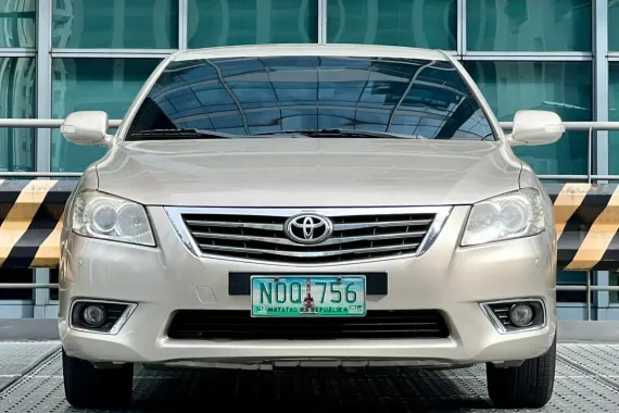 2009 Toyota Camry 2.4 Gas A/T☎️0935 600 3692 JAN RAY DE JESUS✅️159K ALL-IN DP